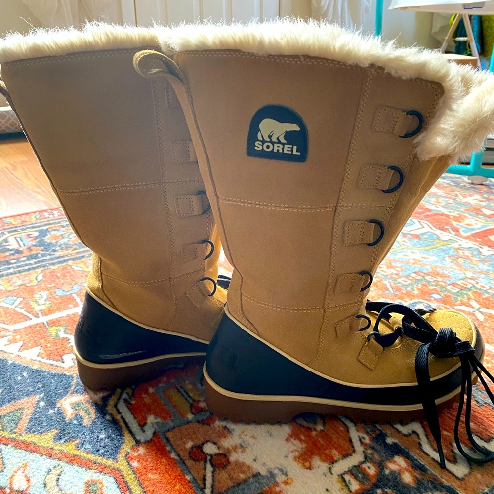 Sorel snow boots